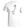Next Level Men's Premium Fitted Sueded Crew T-Shirt Thumbnail