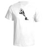 Next Level Men's Premium Fitted Sueded Crew T-Shirt Thumbnail