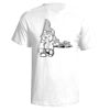 Next Level Men's Premium Fitted Sueded Crew T-Shirt Thumbnail