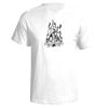 Next Level Men's Premium Fitted Sueded Crew T-Shirt Thumbnail