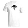 Next Level Men's Premium Fitted Sueded Crew T-Shirt Thumbnail