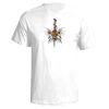 Next Level Men's Premium Fitted Sueded Crew T-Shirt Thumbnail