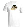 Next Level Men's Premium Fitted Sueded Crew T-Shirt Thumbnail