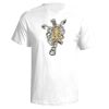 Next Level Men's Premium Fitted Sueded Crew T-Shirt Thumbnail