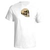 Next Level Men's Premium Fitted Sueded Crew T-Shirt Thumbnail