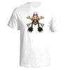 Next Level Men's Premium Fitted Sueded Crew T-Shirt Thumbnail