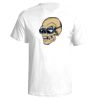 Next Level Men's Premium Fitted Sueded Crew T-Shirt Thumbnail