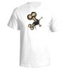 Next Level Men's Premium Fitted Sueded Crew T-Shirt Thumbnail