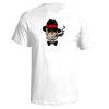 Next Level Men's Premium Fitted Sueded Crew T-Shirt Thumbnail