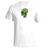 Next Level Men's Premium Fitted Sueded Crew T-Shirt Thumbnail