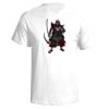 Next Level Men's Premium Fitted Sueded Crew T-Shirt Thumbnail