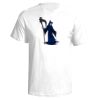 Next Level Men's Premium Fitted Sueded Crew T-Shirt Thumbnail