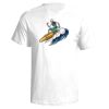 Next Level Men's Premium Fitted Sueded Crew T-Shirt Thumbnail