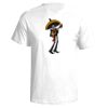 Next Level Men's Premium Fitted Sueded Crew T-Shirt Thumbnail