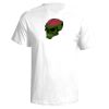 Next Level Men's Premium Fitted Sueded Crew T-Shirt Thumbnail