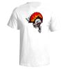 Next Level Men's Premium Fitted Sueded Crew T-Shirt Thumbnail