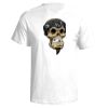 Next Level Men's Premium Fitted Sueded Crew T-Shirt Thumbnail