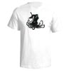 Next Level Men's Premium Fitted Sueded Crew T-Shirt Thumbnail