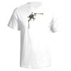 Next Level Men's Premium Fitted Sueded Crew T-Shirt Thumbnail