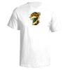 Next Level Men's Premium Fitted Sueded Crew T-Shirt Thumbnail