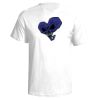 Next Level Men's Premium Fitted Sueded Crew T-Shirt Thumbnail