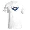 Next Level Men's Premium Fitted Sueded Crew T-Shirt Thumbnail