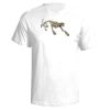 Next Level Men's Premium Fitted Sueded Crew T-Shirt Thumbnail