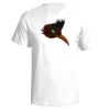 Next Level Men's Premium Fitted Sueded Crew T-Shirt Thumbnail