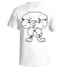 Next Level Men's Premium Fitted Sueded Crew T-Shirt Thumbnail