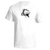 Next Level Men's Premium Fitted Sueded Crew T-Shirt Thumbnail