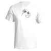 Next Level Men's Premium Fitted Sueded Crew T-Shirt Thumbnail