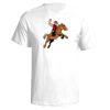 Next Level Men's Premium Fitted Sueded Crew T-Shirt Thumbnail