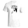 Next Level Men's Premium Fitted Sueded Crew T-Shirt Thumbnail