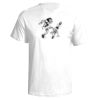 Next Level Men's Premium Fitted Sueded Crew T-Shirt Thumbnail