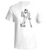 Next Level Men's Premium Fitted Sueded Crew T-Shirt Thumbnail
