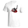 Next Level Men's Premium Fitted Sueded Crew T-Shirt Thumbnail