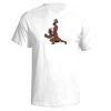 Next Level Men's Premium Fitted Sueded Crew T-Shirt Thumbnail