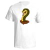 Next Level Men's Premium Fitted Sueded Crew T-Shirt Thumbnail