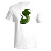 Next Level Men's Premium Fitted Sueded Crew T-Shirt Thumbnail