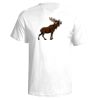 Next Level Men's Premium Fitted Sueded Crew T-Shirt Thumbnail