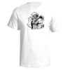 Next Level Men's Premium Fitted Sueded Crew T-Shirt Thumbnail