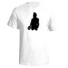 Next Level Men's Premium Fitted Sueded Crew T-Shirt Thumbnail