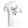 Next Level Men's Premium Fitted Sueded Crew T-Shirt Thumbnail