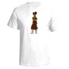 Next Level Men's Premium Fitted Sueded Crew T-Shirt Thumbnail