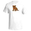 Next Level Men's Premium Fitted Sueded Crew T-Shirt Thumbnail
