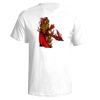 Next Level Men's Premium Fitted Sueded Crew T-Shirt Thumbnail