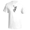 Next Level Men's Premium Fitted Sueded Crew T-Shirt Thumbnail