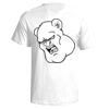 Next Level Men's Premium Fitted Sueded Crew T-Shirt Thumbnail