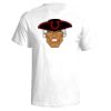 Next Level Men's Premium Fitted Sueded Crew T-Shirt Thumbnail