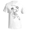 Next Level Men's Premium Fitted Sueded Crew T-Shirt Thumbnail